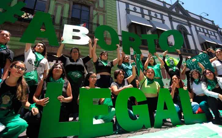En Puebla no se va a derogar el delito del aborto del Código Penal