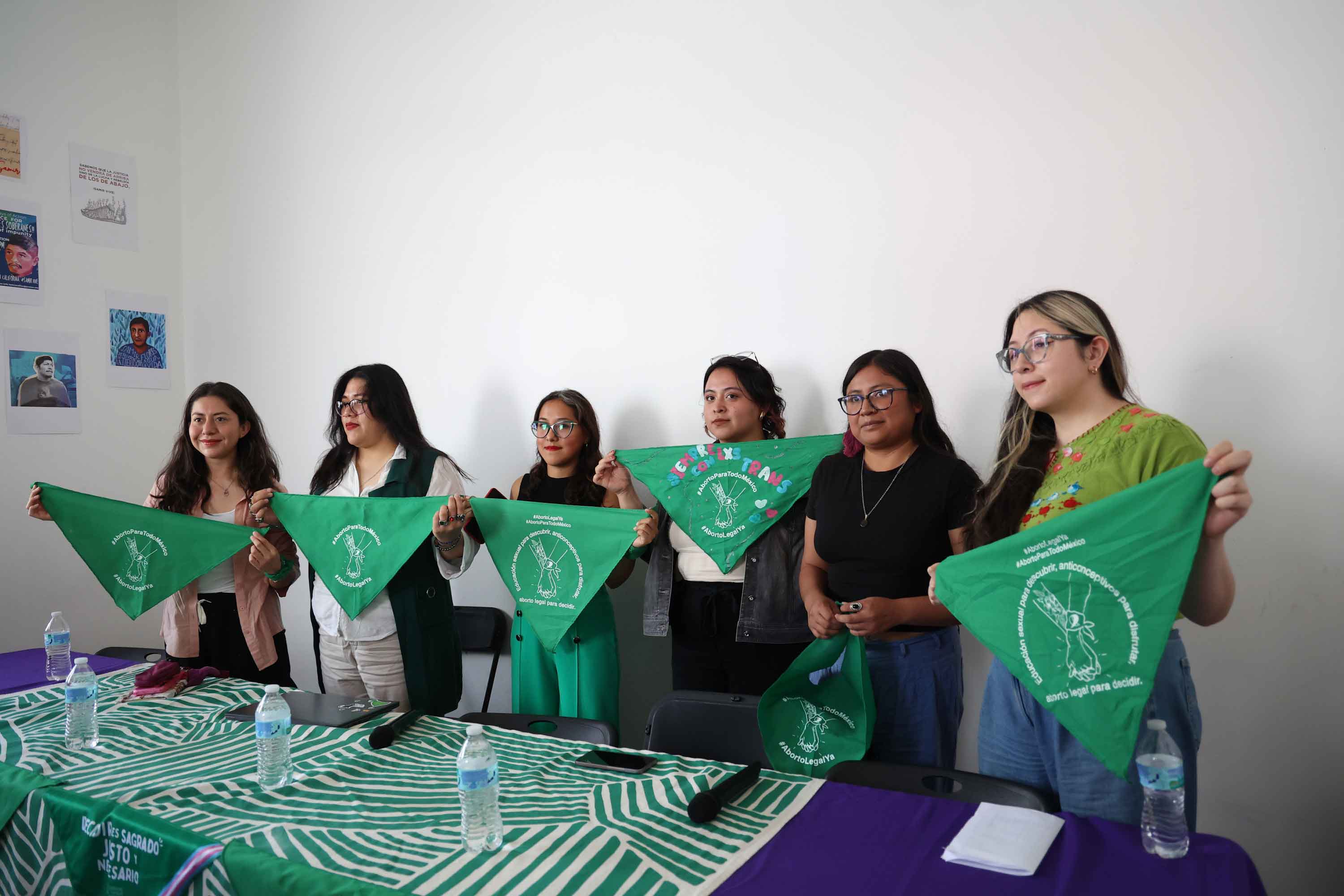 En Puebla no se va a derogar el delito del aborto del Código Penal