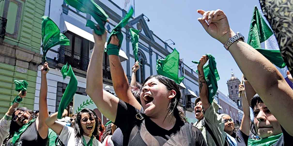 En Puebla no se va a derogar el delito del aborto del Código Penal
