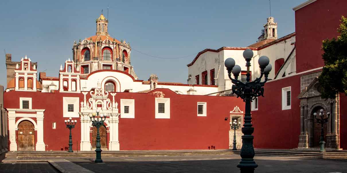 El mejor y más grande museo de Puebla: el Centro Histórico