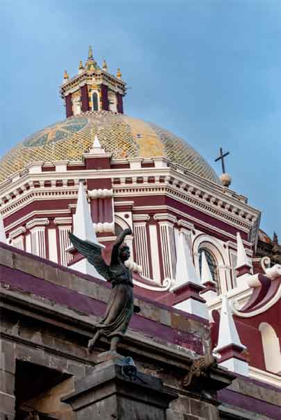 El mejor y más grande museo de Puebla: el Centro Histórico