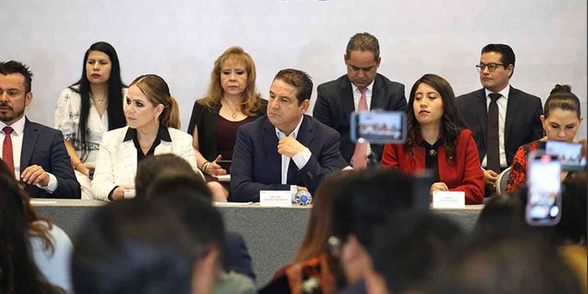 Empresarios participan en Mesa de Seguridad estatal; “es clave para aportar”