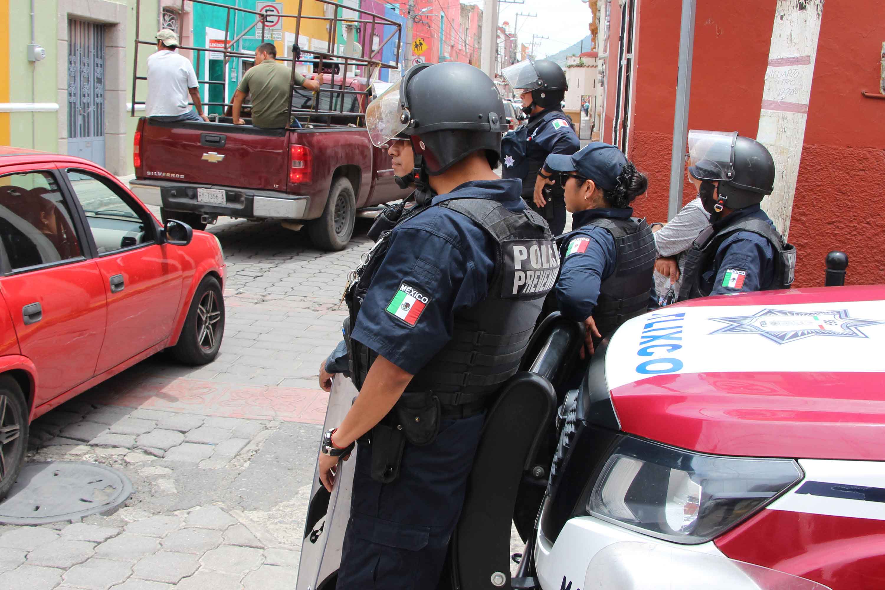 En Atlixco, un llamado ciudadano a boicotear a comerciantes tras protestas violentas