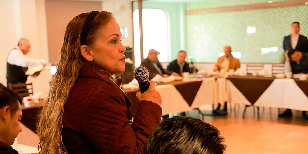 En Morena hay madurez política para continuar el proyecto de transformación: Olga Romero