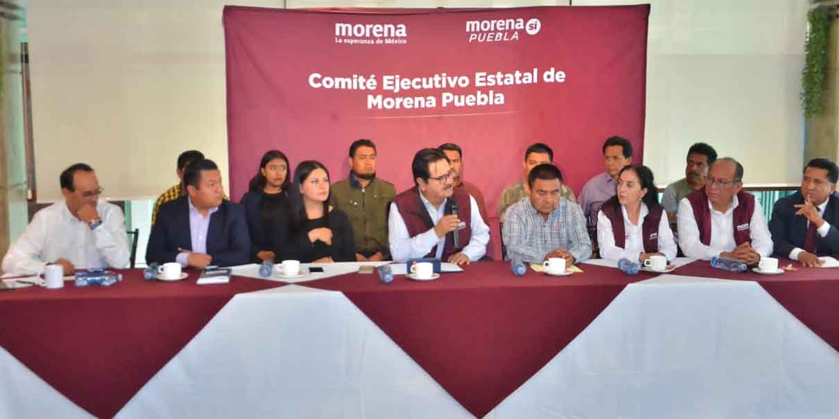 En Tepexi, Morena ganó y trabajará para el pueblo