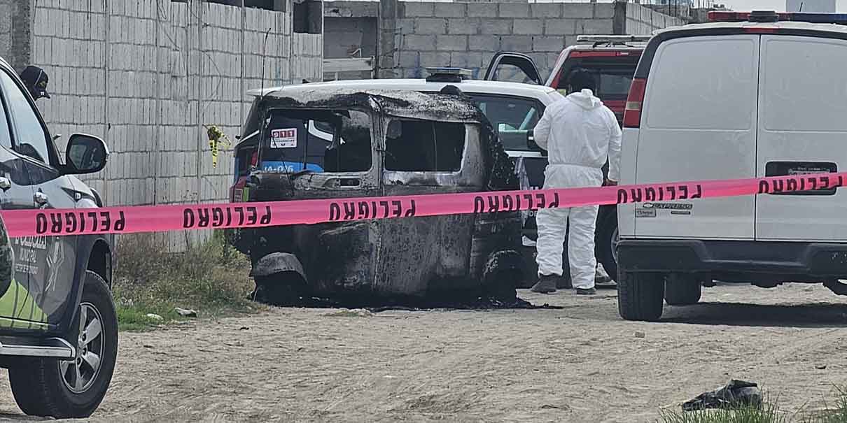 En dos días, seis muertos en la zona metropolitana de Puebla