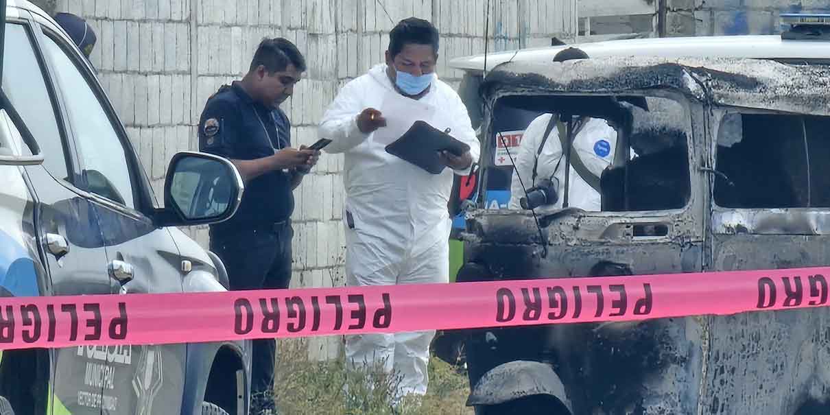 En dos días, seis muertos en la zona metropolitana de Puebla