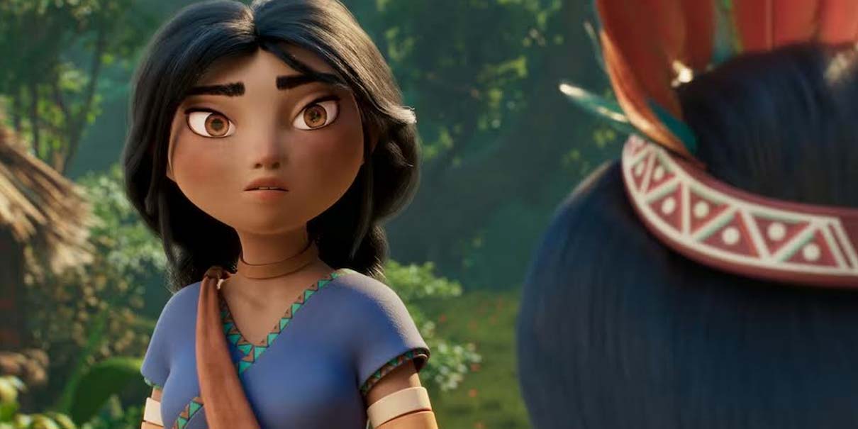 En el cine terror con Destino Final: Lazos de sangre y animación en Kayara: La Princesa Inca