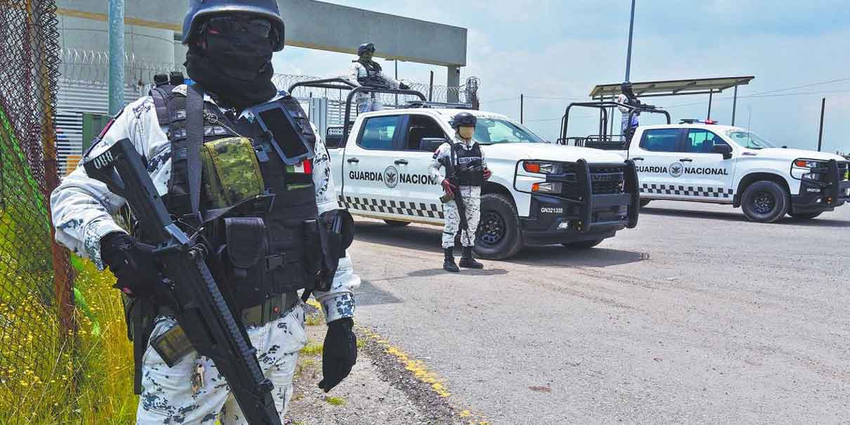 En pausa la colaboración en seguridad con CDMX, Guerrero y Edomex