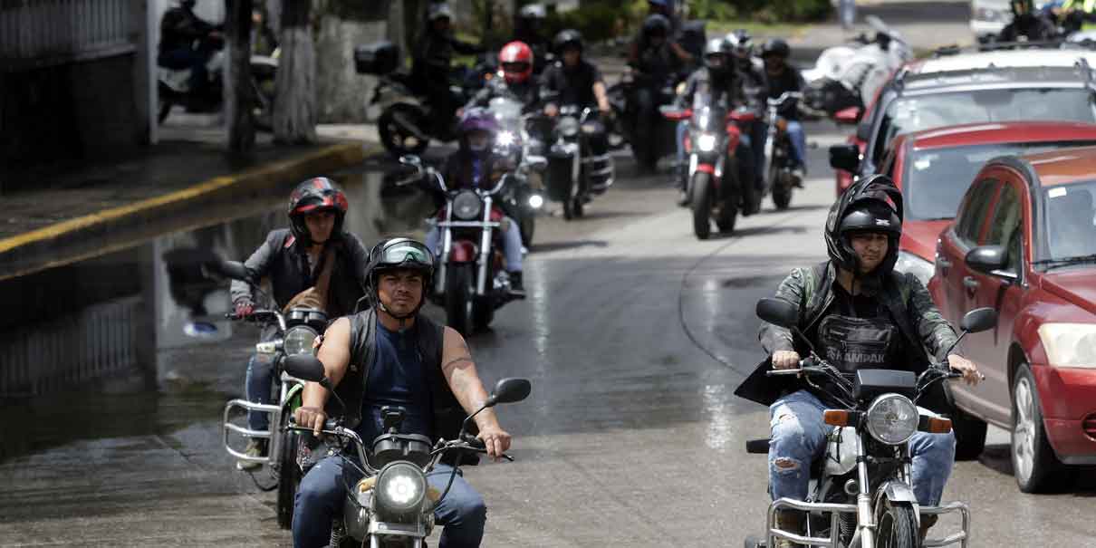 Municipios estarán obligados a aplicar reglamento a los motociclistas