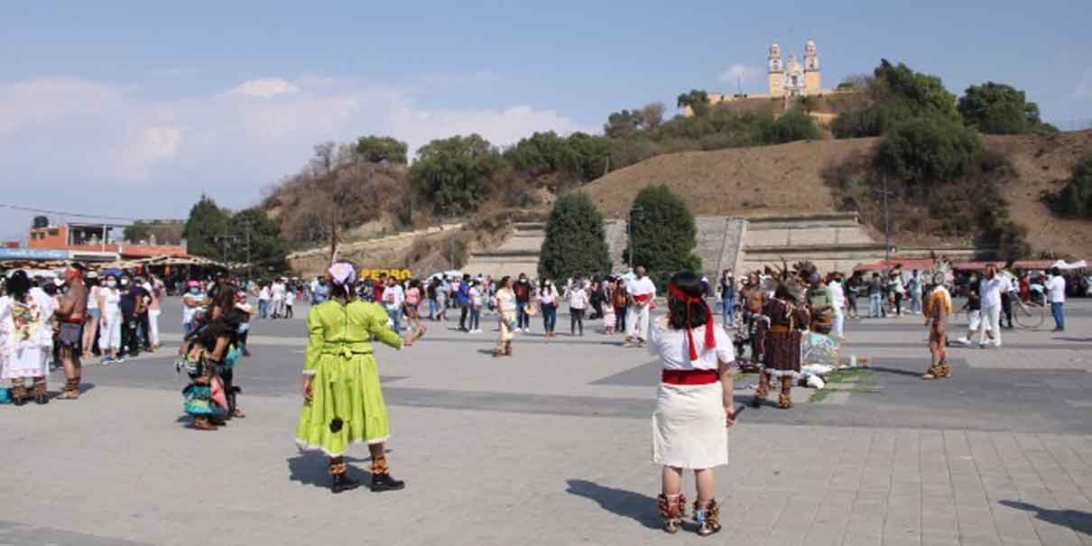 Equinoccio 2025: Cholula despliega seguridad y cultura para recibir la primavera