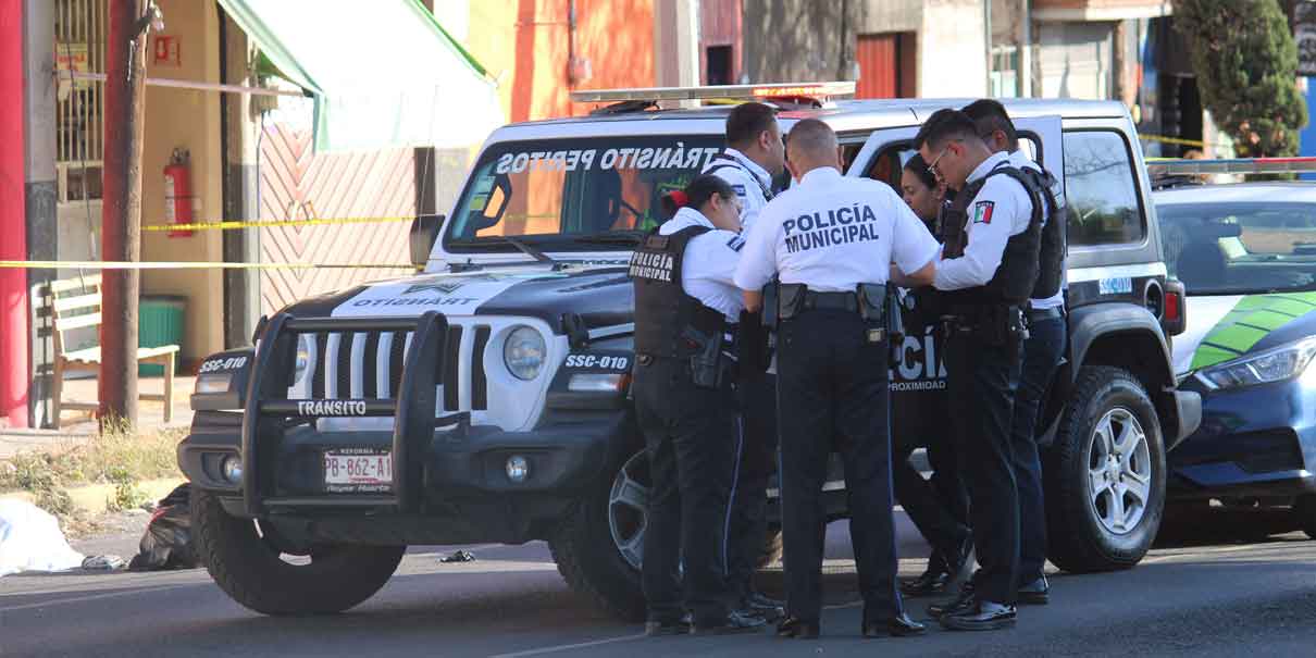 Está detenido el chofer del DIF estatal que arrolló a ciclista en la capital