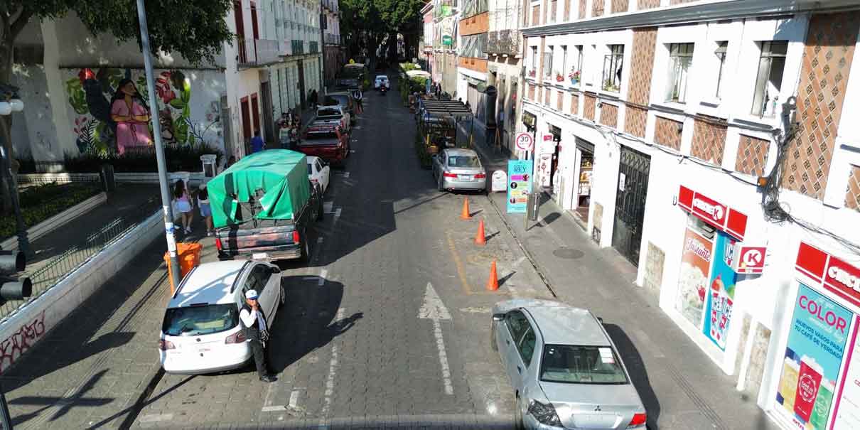 Estacionamiento Rotativo, te decimos qué es y cómo lo puedes aprovechar