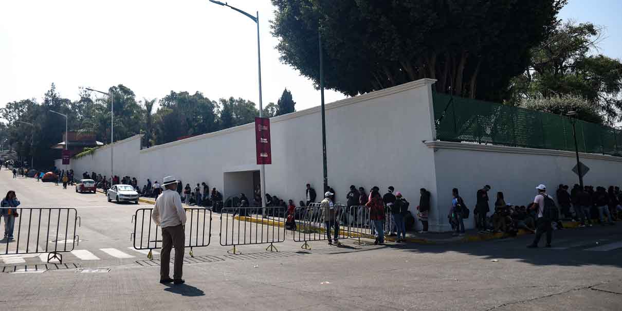 Scorpions atrae a miles de fanáticos; HOY se presentan en el Teatro del Pueblo