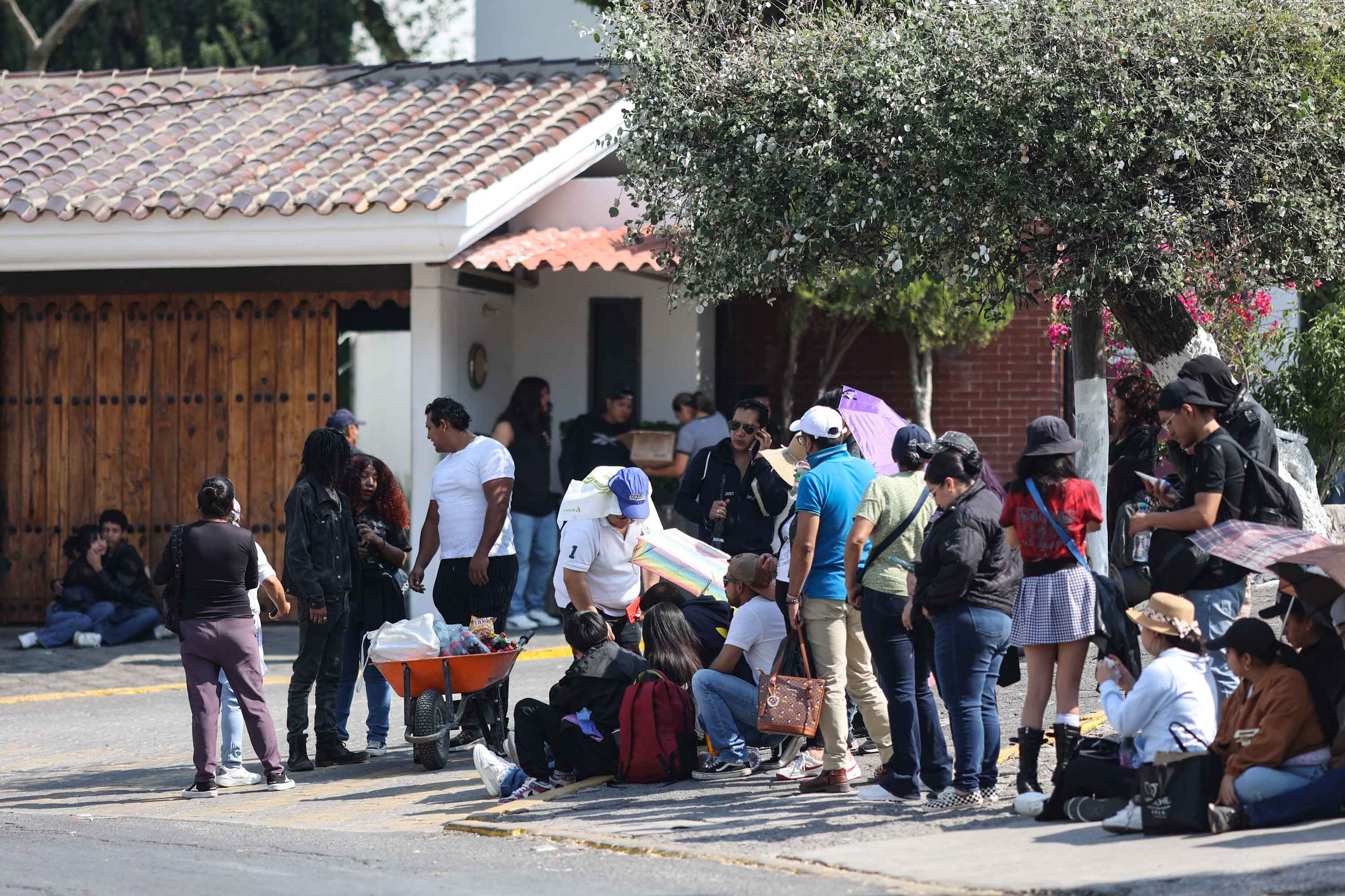 Scorpions atrae a miles de fanáticos; HOY se presentan en el Teatro del Pueblo