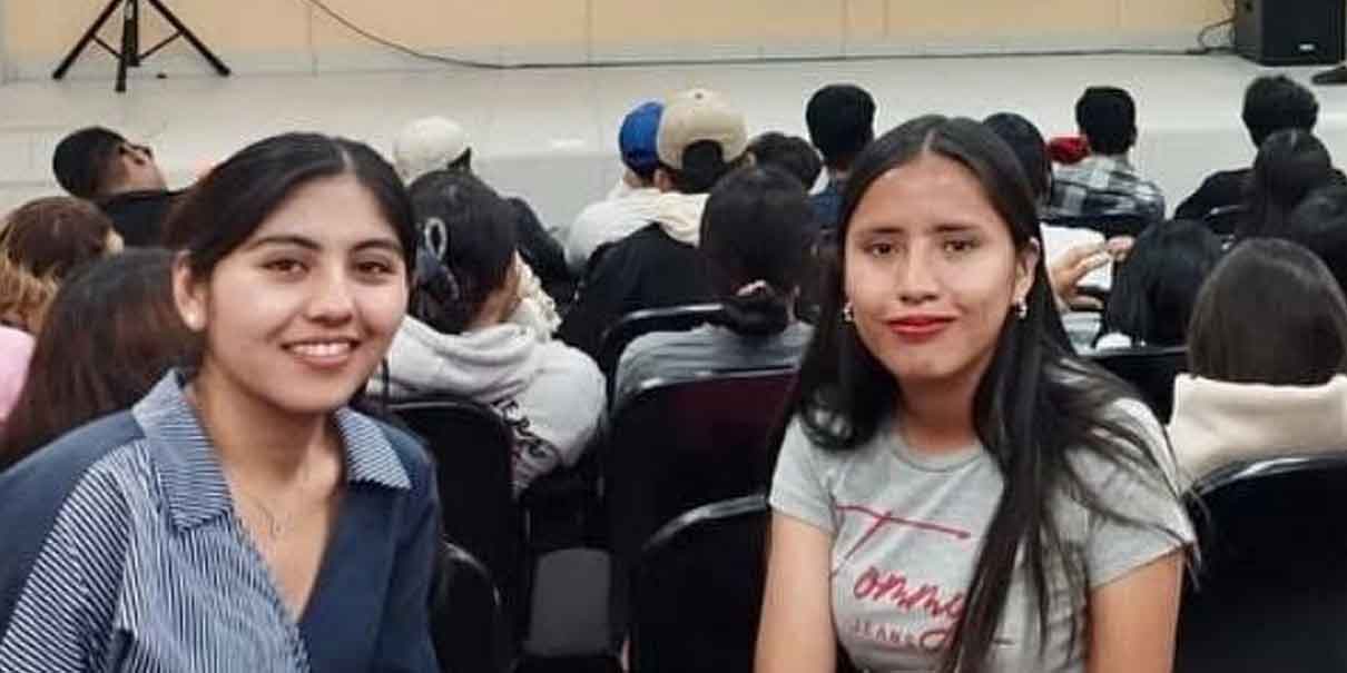 Jóvenes izucarenses representan a Puebla en programa internacional en EU