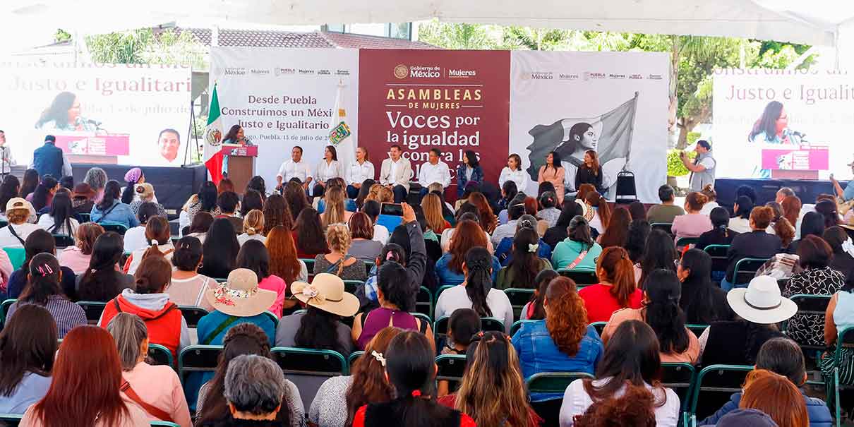 Voces por la Igualdad y Contra la Violencia
