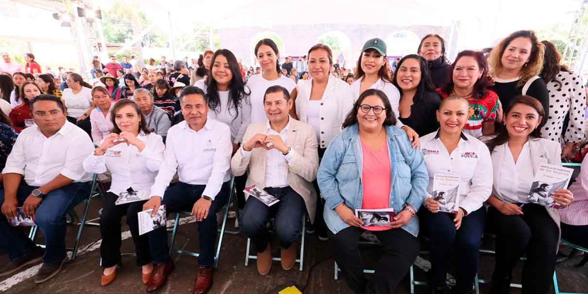 Voces por la Igualdad y Contra la Violencia