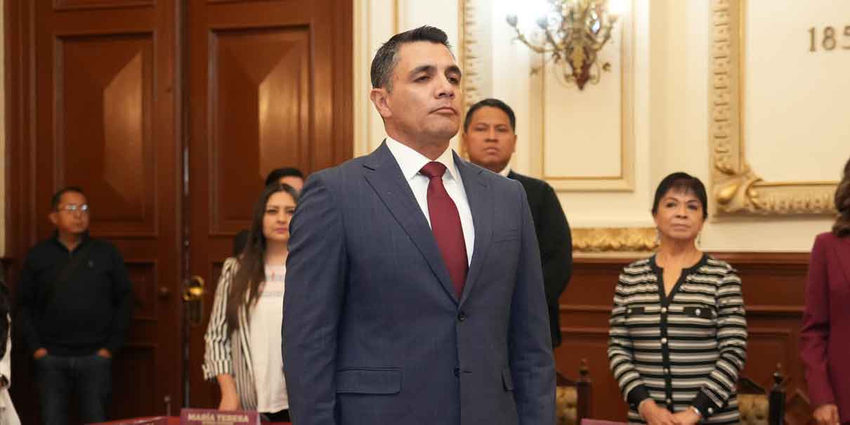 El Coronel Félix Pallares será el secretario de Seguridad Municipal de Puebla