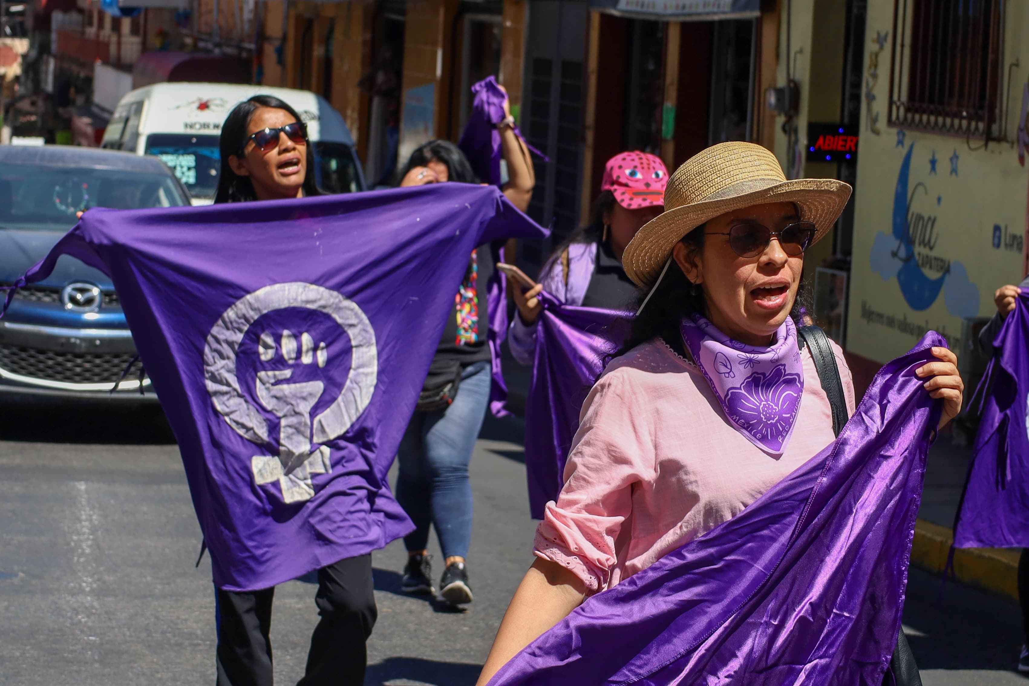 Marcha del 8M