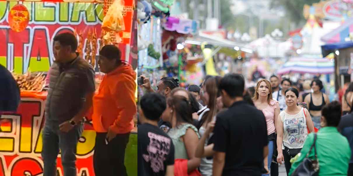Feria de Puebla