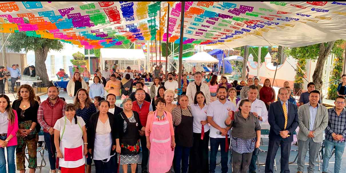 Feria del mole