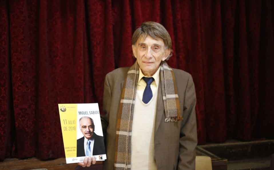 Fallece Manuel Reigadas, leyenda del teatro poblano