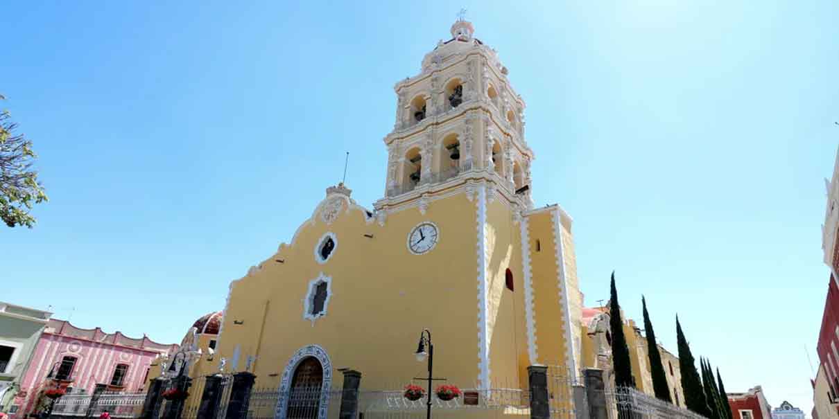 Vuelve a abrir sus puertas la iglesia de Santa María de la Natividad en Atlixco