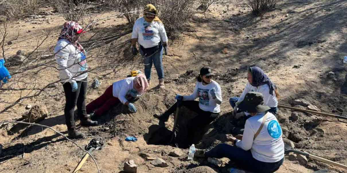 Horror en Sonora: madre y sus tres hijas son asesinadas y halladas abrazadas bajo un árbol