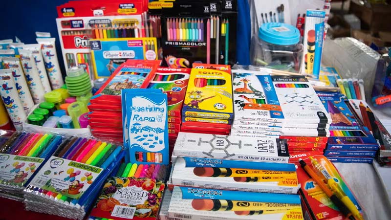 Feria Escolar en Puebla: Todo lo que necesitas para el regreso a clases 2025-2026