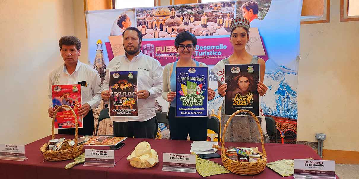 Feria Patronal 