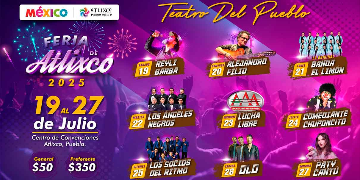 Feria de Atlixco
