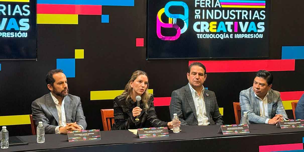 Feria de Industrias Creativas