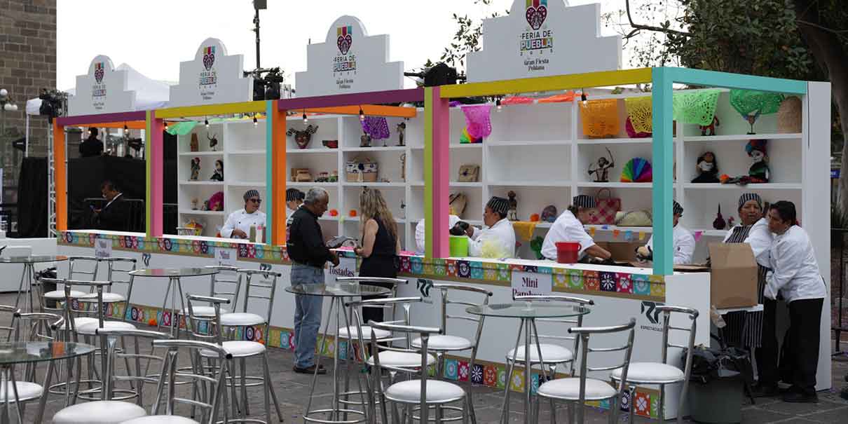 Feria de Puebla