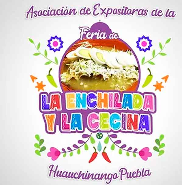 Feria de la Enchilada y la Cecina y la “Expo Buen Fin del Campo Poblano en Huauchinango