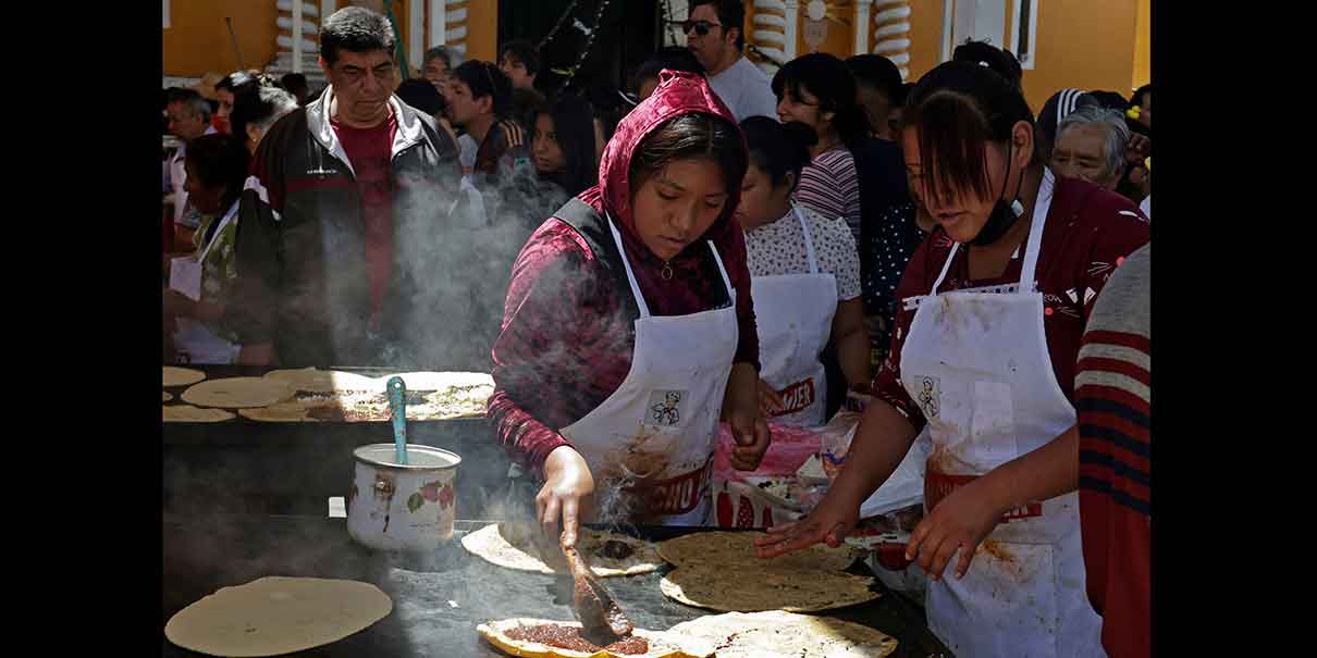 Feria de la Gordita