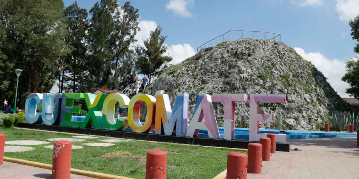Feria del Cuexcochile en Nogada 2023 en la capital poblana