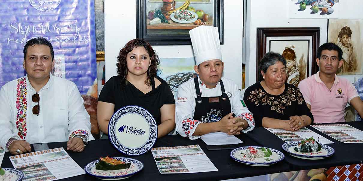 Festival del Chile en nogada en Puebla