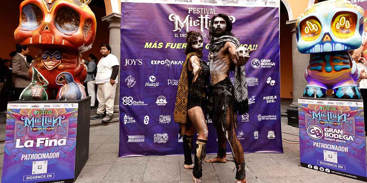 Festival mictlán