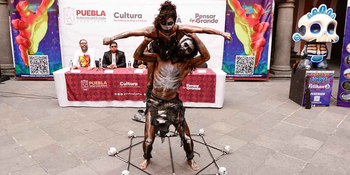 Festival mictlán