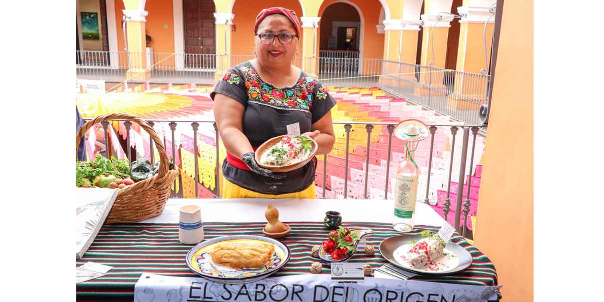 Festival del chile en nogada