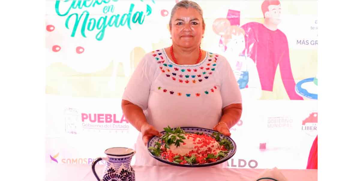 Festival del chile en nogada