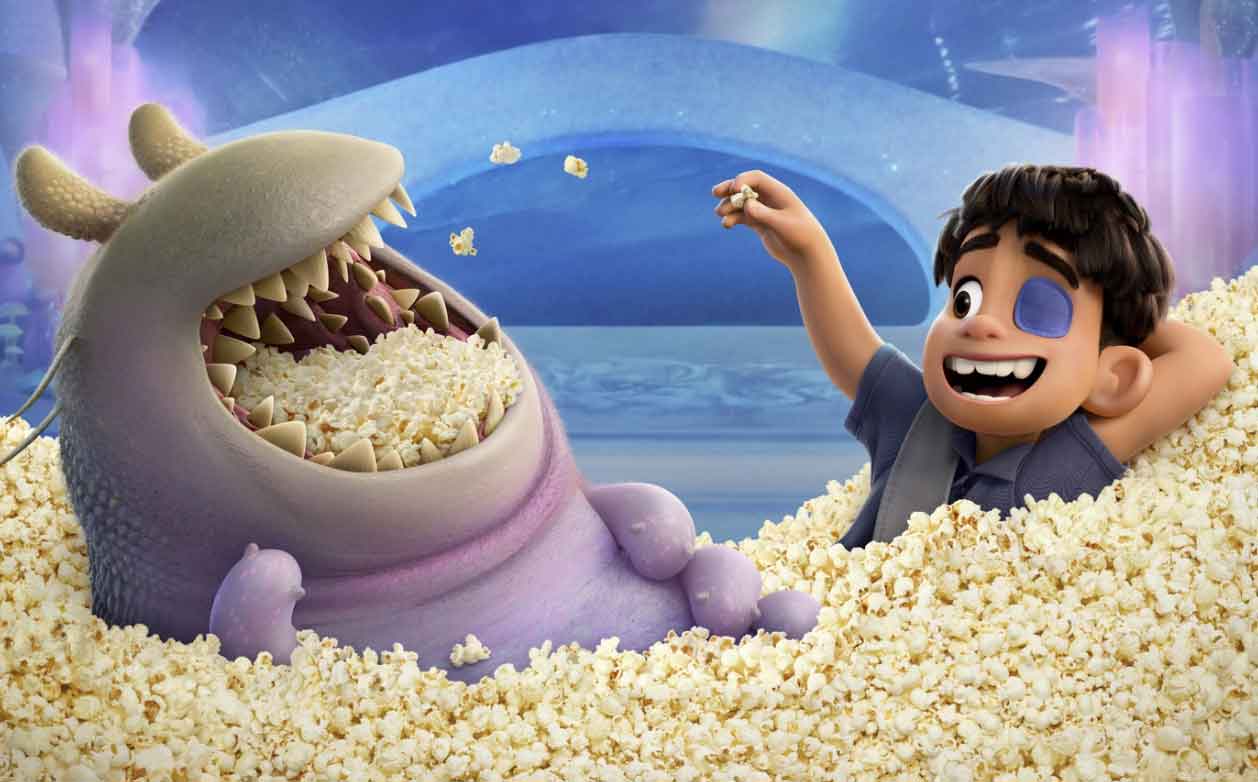 Fin de semana de cine con Exterminio: La evolución y animación con Elio