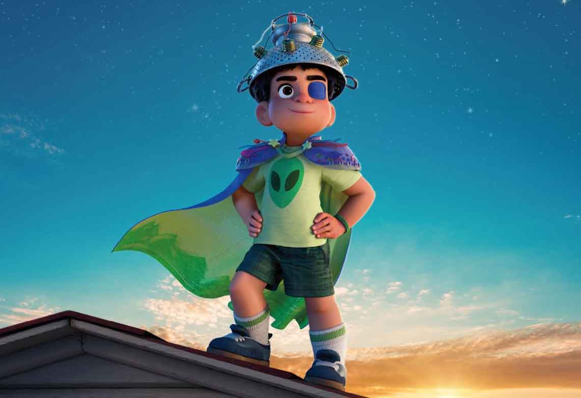 Fin de semana de cine con Exterminio: La evolución y animación con Elio