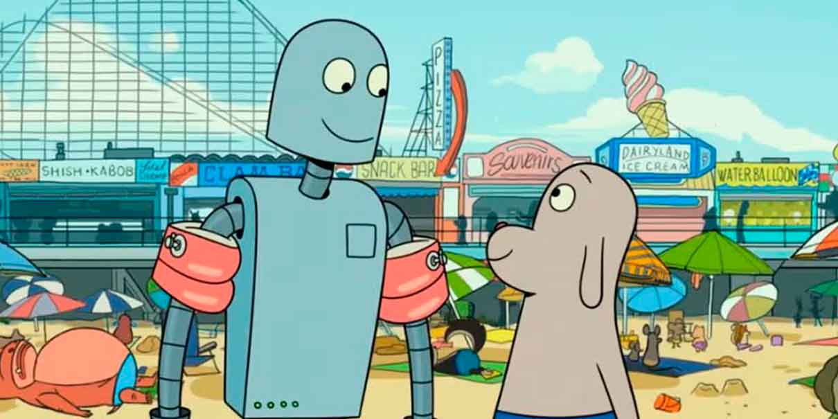 Yo Capitán y Mi Amigo Robot, los estrenos en Cinépolis