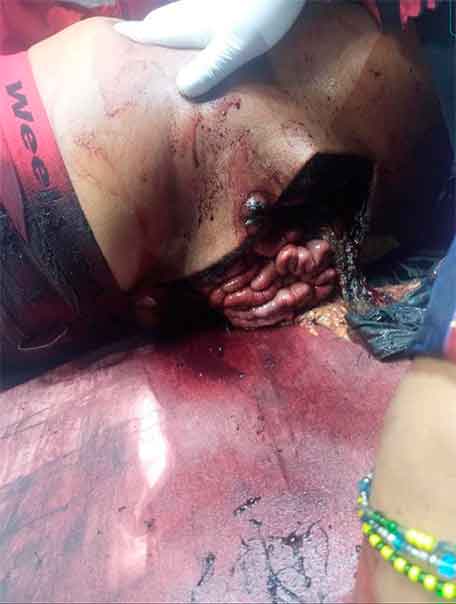 Fiscalía de Puebla desmintió uso de mosquetón en homicidio de joven en Huejo, “fue un balazo”