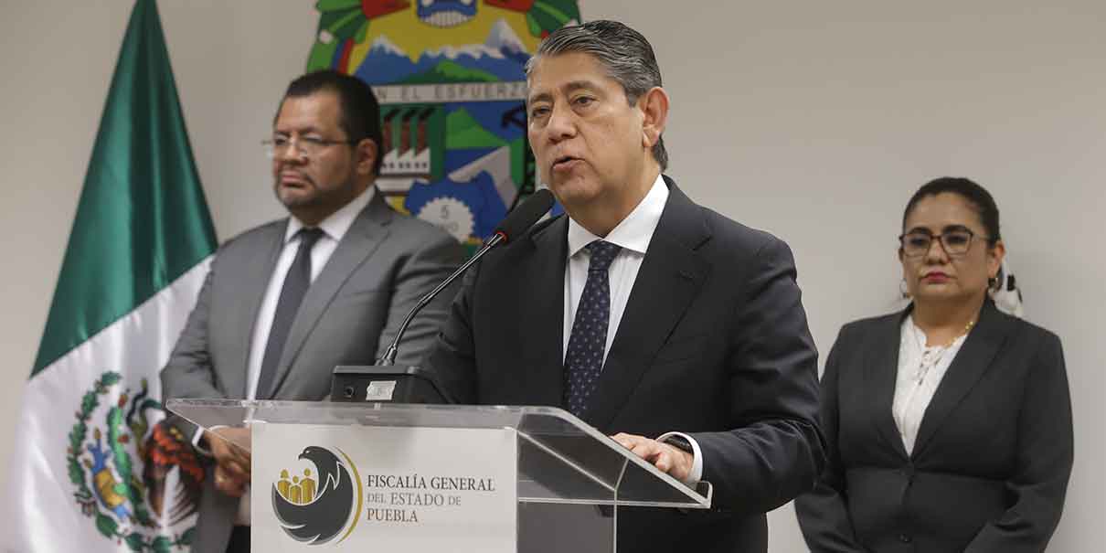 Fiscalía de Puebla tras involucrados en asesinatos en Esperanza y Libres