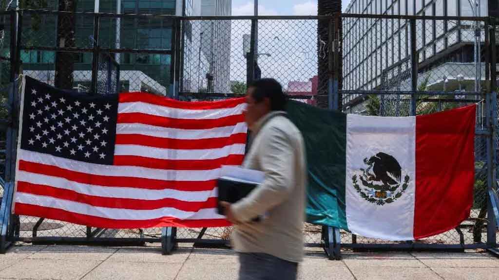 Fiscal de Estados Unidos incluye a México en “lista de adversarios”