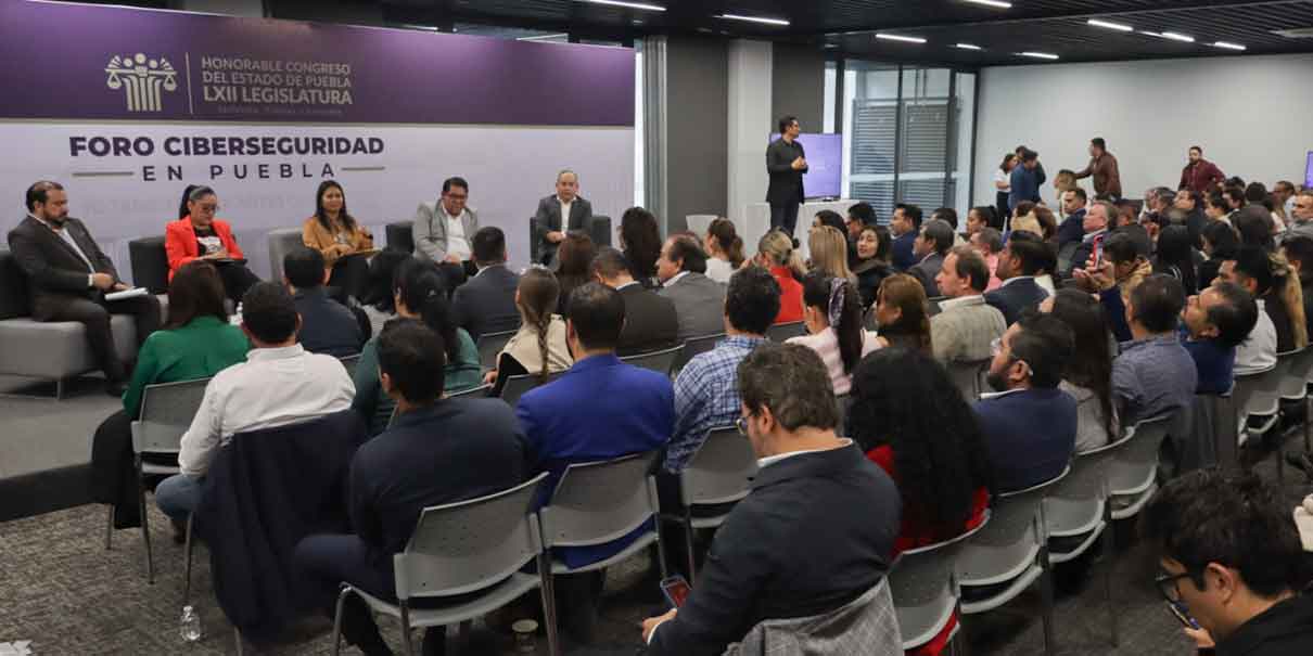 Durante foros le llueven críticas a la Ley de Ciberseguridad; piden replantear