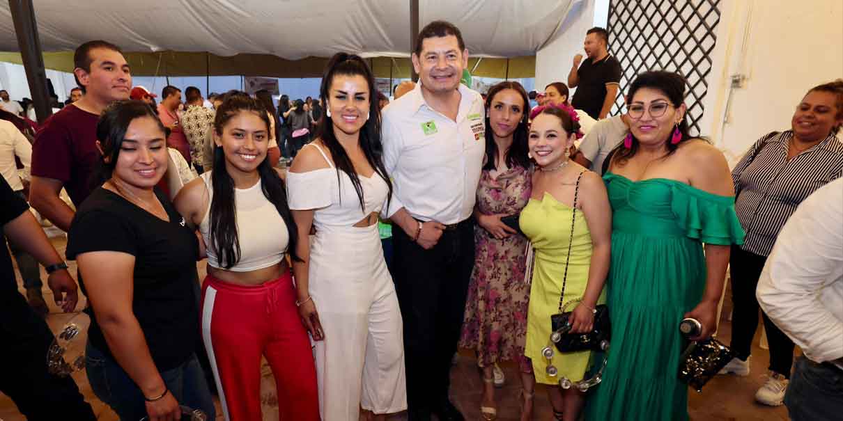 Fortalecer y garantizar protección a mujeres refrenda Alejandro Armenta